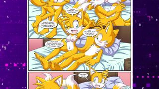 vamos tails,vamos