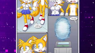 vamos tails,vamos
