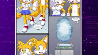 vamos tails,vamos