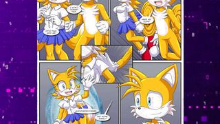 vamos tails,vamos