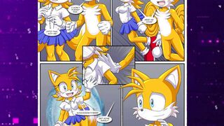 vamos tails,vamos