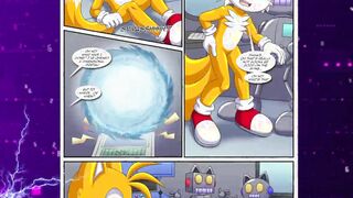 vamos tails,vamos