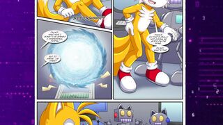 vamos tails,vamos