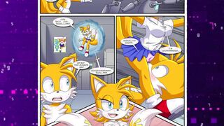 vamos tails,vamos