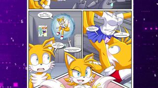 vamos tails,vamos