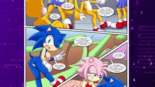 vamos tails,vamos