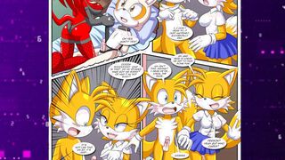vamos tails,vamos