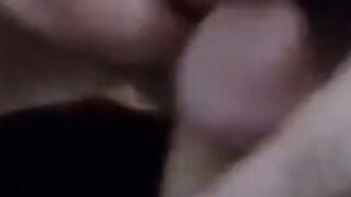 Wanking Our Big Cocks Together