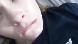 Teen Stepsister Cheat on her With Stepbrother - Alex Blake