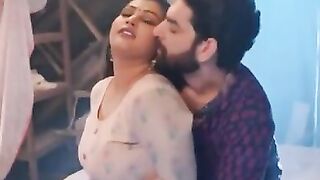 TAMANNA BHABHI 2024 Hindi Uncut Short Film Hunter