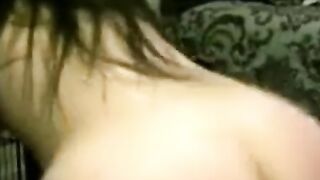 Webcam-Twerking mit deutschen BBWs