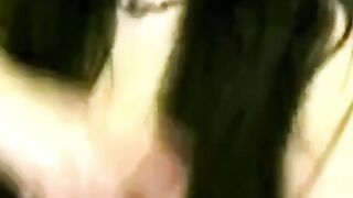 Webcam-Twerking mit deutschen BBWs