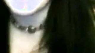 Webcam-Twerking mit deutschen BBWs