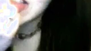 Webcam-Twerking mit deutschen BBWs