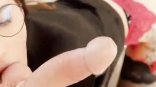 Stepsister Casual Anal Sex POV Sextape - Reislin