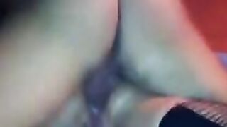 Kleine geile Hure gnadenlos durchgefickt