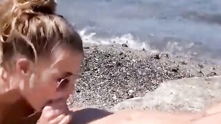 Summer Vacation Public Sex Madness