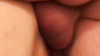 Subslut's First Gangbang in Lingerie