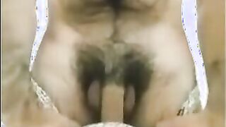 Muscle Man Strokes His Big Cock and Flexes