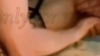 Russian Sexgirl Shared with Another Man
