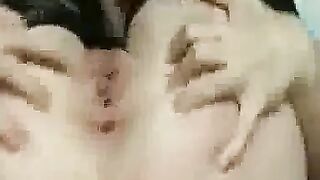 Deutsches Amateurvideo für Erwachsene mit großen Titten