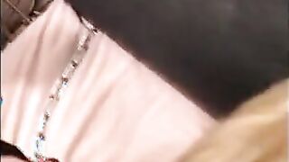 Kinky Crossdresser's Mouthful