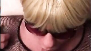 Kinky Crossdresser's Mouthful