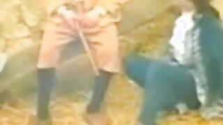 Bareback Twinks Cumming in Vintage Bareback Amateur Video