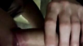 Red-Hot Amateur Loves a Mouthful