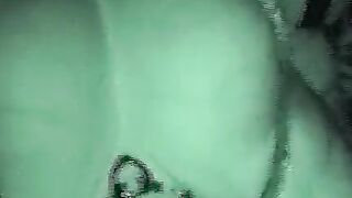 Christine01 im Pornokino 2