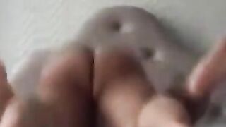 Big-Bottom Indonesian Amateur Adult Video