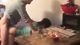 Twink Amateur Gets Fucked Hard 2