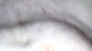 Throbbin's Big Cock Breeds My Hole Raw and Deep