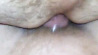 Throbbin's Big Cock Breeds My Hole Raw and Deep