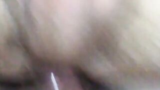 Throbbin's Big Cock Breeds My Hole Raw and Deep