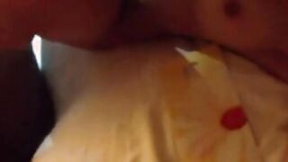 Husband Films His Girl's Interracial Affair