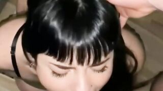 Wake Up With Busty Latina Stepdaughter POV - Nadja Rey
