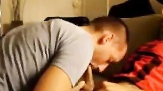 Uncut Latin Amateur Blowjob