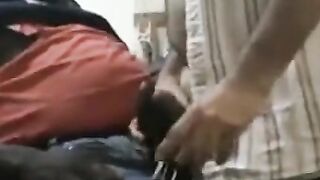 Fat Amateur Interracial: Black Men and Old White Dude