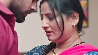 Mother In Low ULLU Adult Web Series