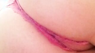 Sissy Femboy CD Dildo Fun