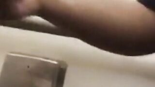 Chubby Bear Couple's Intimate Blowjob Session