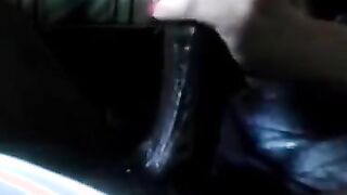 Black Dick Worship - Interracial Handjob