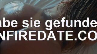 Ihr eingeolter Arsch lasst sich gut ficken