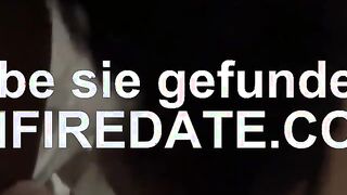 Junge Mollige will von hinten gefickt werden