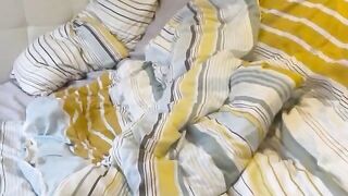 Mit neuer Freundin das Bett kaputt gevogelt
