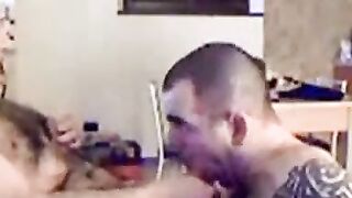 Twink Handjob Quickie