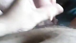 Chubby Bear Daddy Threesome