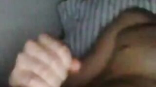 Twink's Amateur Webcam Masturbation Video