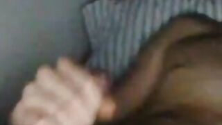 Twink's Amateur Webcam Masturbation Video